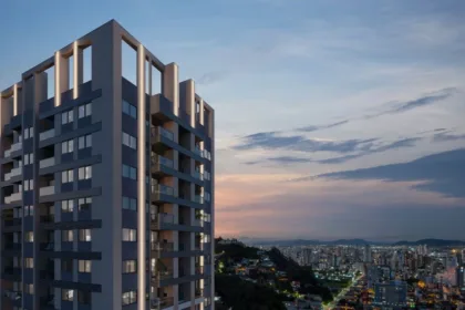 Apartamento para Venda em Itajaí no Centro com 2 Quartos e 61m² | Piscina e Varanda Gourmet - Foto 17