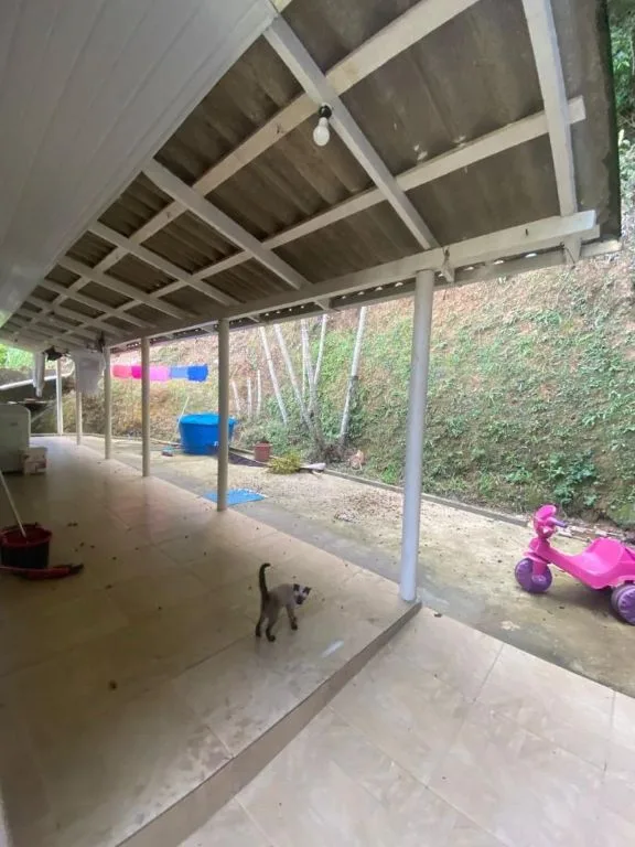Casa à Venda em Itajaí no Fazenda: 3 Quartos, 70m², 2 Vagas de Garagem - Foto 3