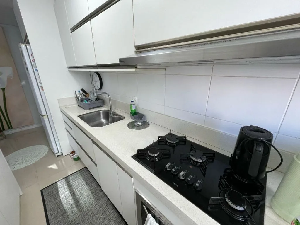 Apartamento à Venda em Itajaí no São Judas: 2 Quartos, 73m², 1 Suíte e 1 Vaga de Garagem - Foto 6