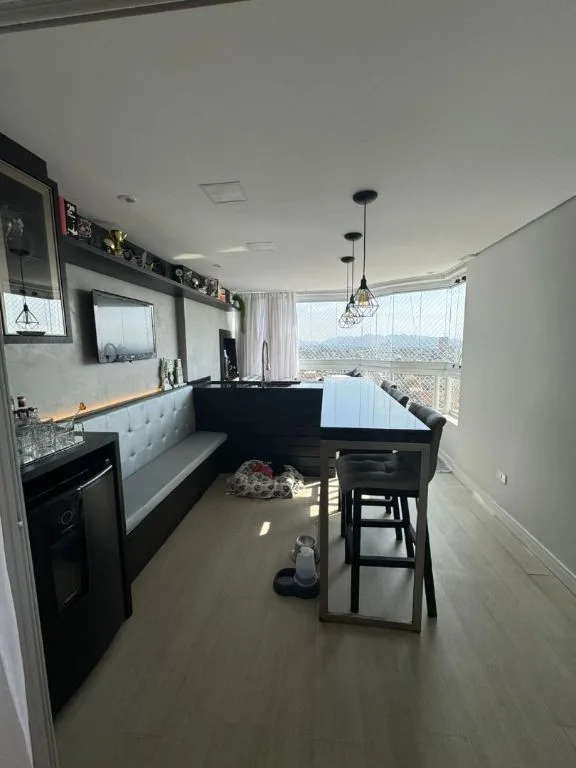 Apartamento à Venda em Itajaí no Dom Bosco: 3 Quartos, 3 Suítes e 2 Vagas de Garagem - Foto 7
