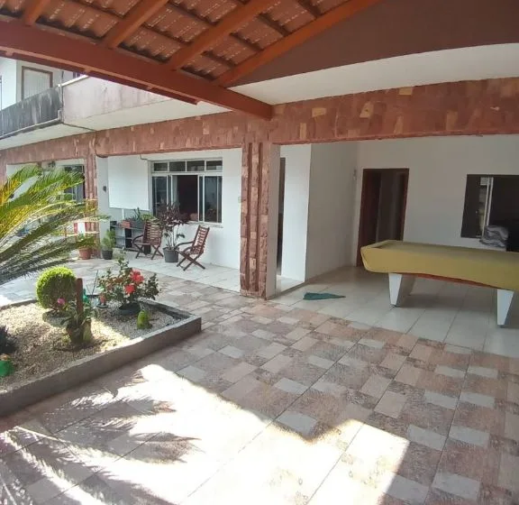 Casa para Venda em Itajaí no São Vicente com 6 Quartos e 310m² | 2 Suítes e 3 Vagas de Garagem - Foto 1