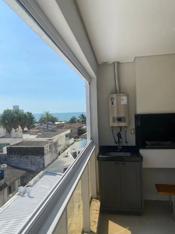 Apartamento à Venda em Itajaí no Cabeçudas: 2 Quartos, 77m², 2 Suítes e Garagem Coberta - Foto 27