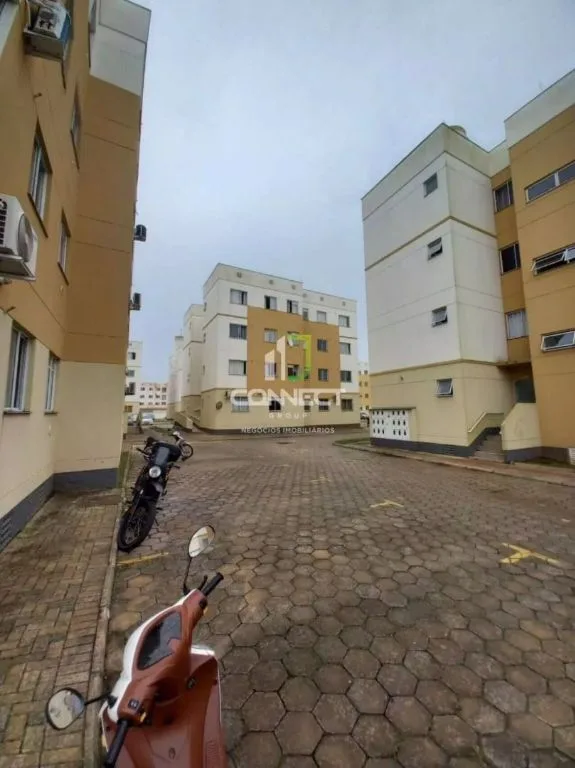 Apartamento para alugar em Itajaí no Itaipava: 2 Quartos, 49m², 1 Vaga de Garagem - Foto 6