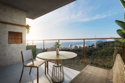 Apartamento para Venda em Itajaí na Fazenda com 2 Quartos e 74m² | Piscina e Academia - Foto 11