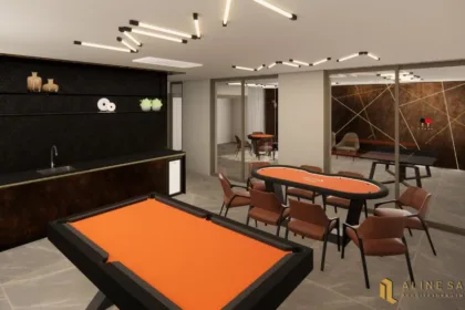 Apartamento para Venda em Itajaí no Praia Brava de Itajaí com 3 Quartos e 110m² | Piscina e Varanda Gourmet - Foto 34