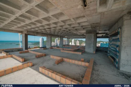 Apartamento para Venda em Itajaí no Centro com 2 Quartos e 61m² | Piscina e Varanda Gourmet - Foto 11