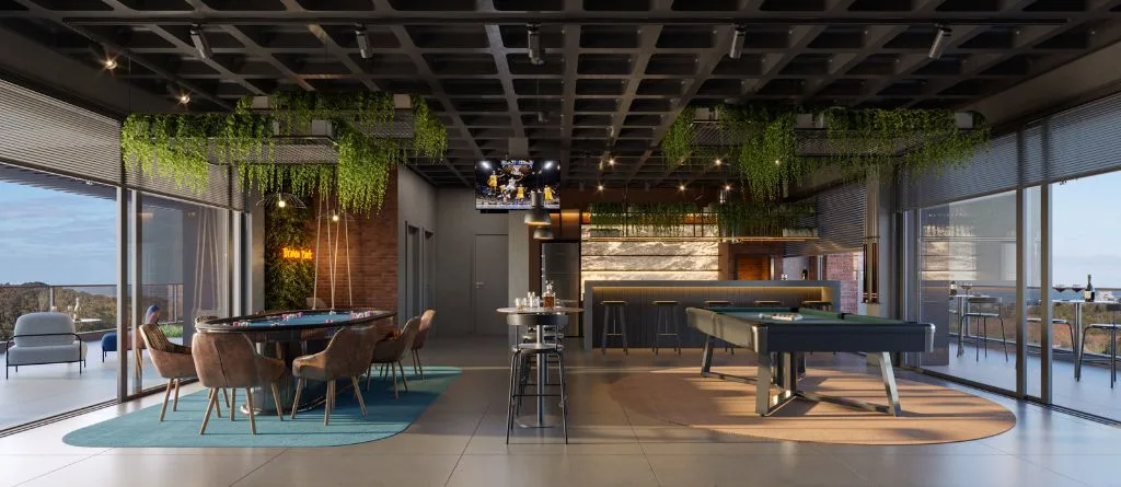 Apartamento para Venda em Itajaí no Praia Brava de Itajaí com 2 Quartos e 82m² | Piscina e Varanda Gourmet - Foto 18