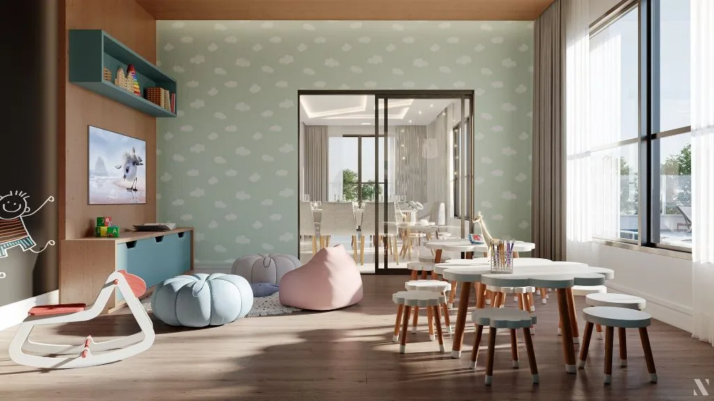 Apartamento à Venda em Itajaí no Vila Operária: 3 Quartos, 85m², 1 Suíte e 2 Vagas de Garagem - Foto 37