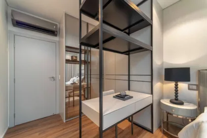 Apartamento para Venda em Itajaí no Fazenda com 3 Quartos e 168m² | Varanda Gourmet e Salão de Festas - Foto 43