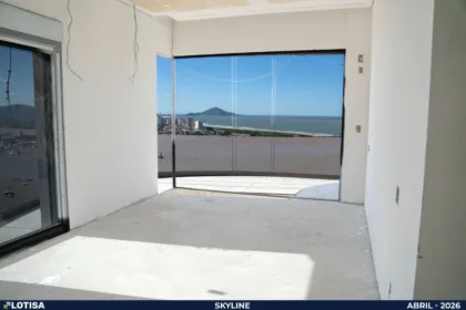 Apartamento para Venda em Itajaí no Fazenda com 3 Quartos e 168m² | Varanda Gourmet e Salão de Festas - Foto 15