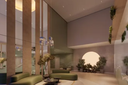 Apartamento para Venda em Camboriú no Tabuleiro com 1 Quarto e 41m² | Piscina e Varanda Gourmet - Foto 5