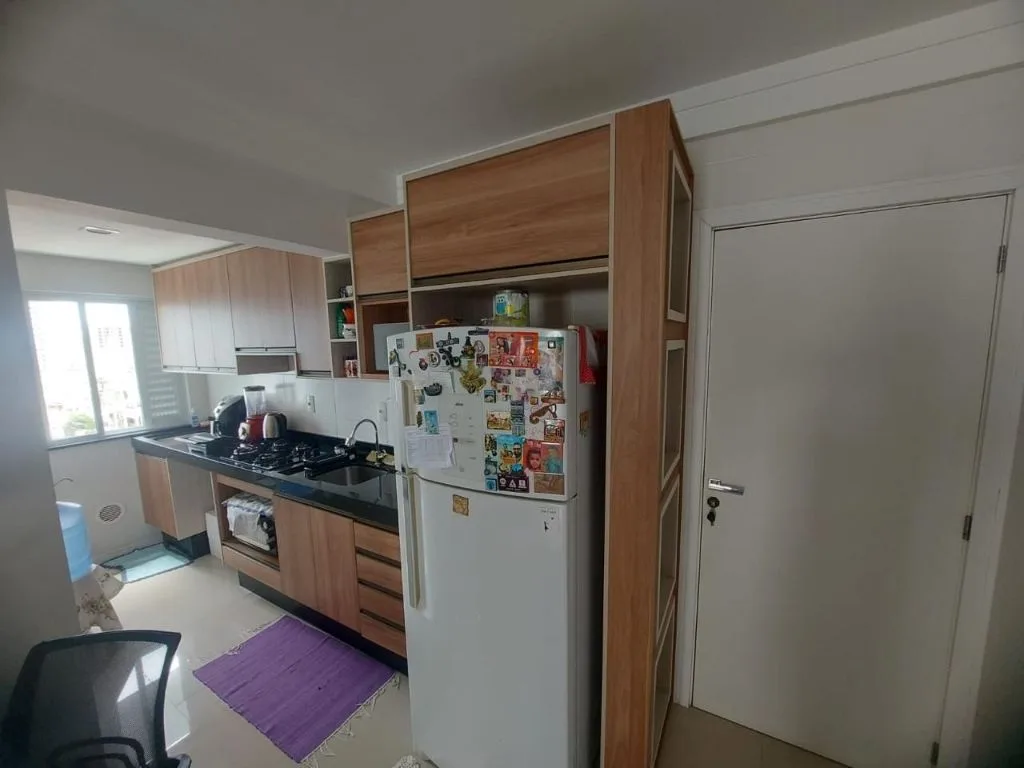 Apartamento à Venda em Itajaí no São Judas: 2 Quartos, 59M², 1 Vaga de Garagem (Ref: 49)