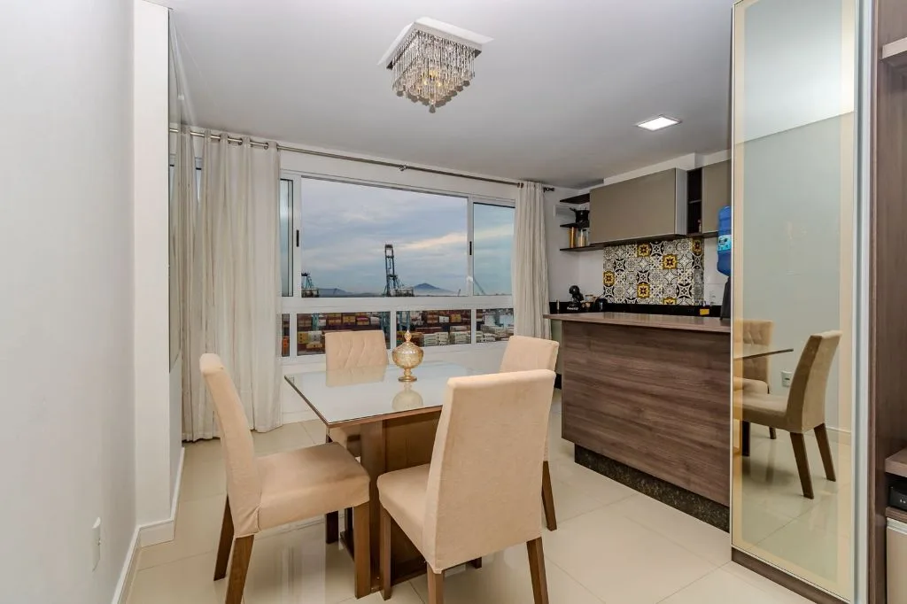 Apartamento à Venda em Itajaí no Centro: 2 Quartos, 77m², 2 Suítes e 1 Vaga de Garagem - Foto 6