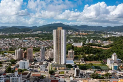 Apartamento para Venda em Camboriú no Tabuleiro com 1 Quarto e 41m² | Piscina e Varanda Gourmet - Foto 3