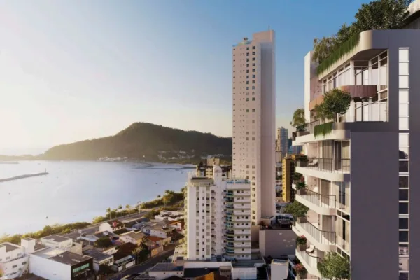 Apartamento para Venda em Itajaí no Fazenda com 3 Quartos e 124m² | Academia e Espaço Pet - Foto 1