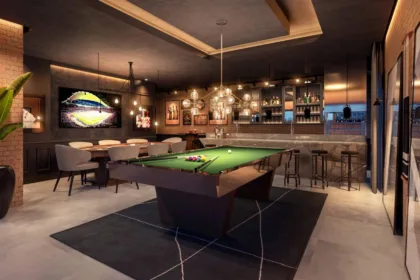 Apartamento para Venda em Itajaí no Praia Brava de Itajaí com 2 Quartos e 93m² | Piscina e Varanda Gourmet - Foto 20