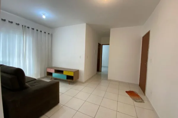 Apartamento para alugar em Itajaí no Espinheiros: 2 Quartos, 52m², 1 Vaga de Garagem - Foto 1