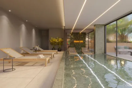Apartamento para Venda em Itajaí no Praia Brava de Itajaí com 2 Quartos e 82m² | Piscina e Varanda Gourmet - Foto 19