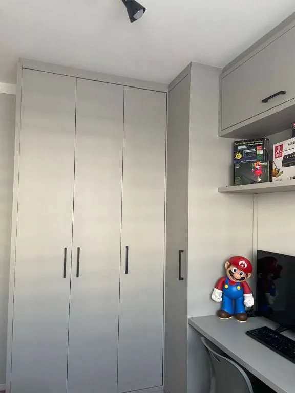 Apartamento à Venda em Itajaí no Espinheiros: 2 Quartos, 55m², 1 Vaga de Garagem - Foto 4