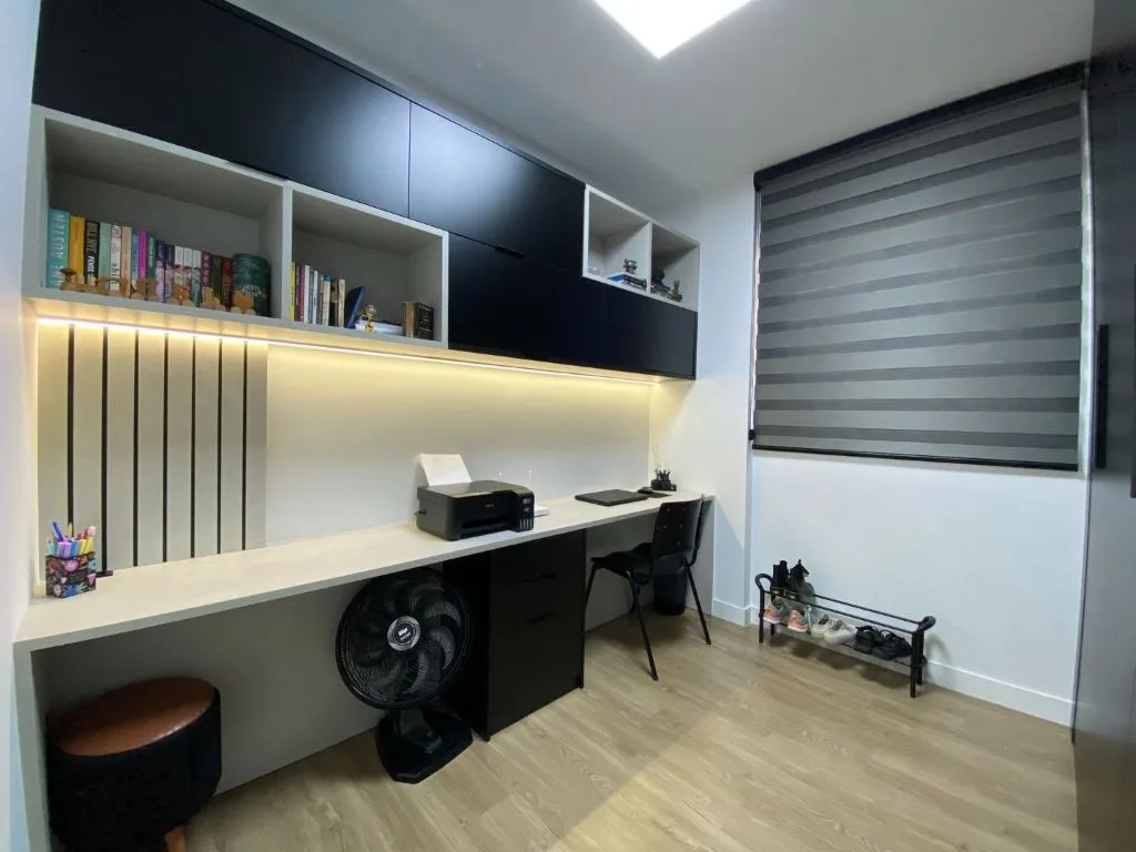 Apartamento à Venda em Itajaí no Vila Operária: 3 Quartos, 85m², 1 Suíte e 2 Vagas de Garagem - Foto 20