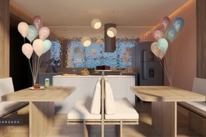 Apartamento para Venda em Barra Velha no Itajuba com 3 Quartos e 98m² | Varanda Gourmet e Salão de Festas - Foto 21