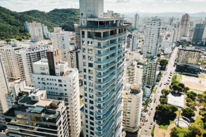 Apartamento para Venda em Itajaí no Fazenda com 3 Quartos e 168m² | Varanda Gourmet e Salão de Festas - Foto 8