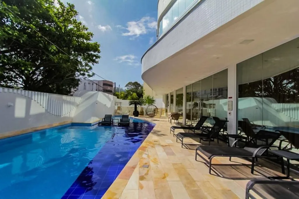 Apartamento à Venda em Itajaí no Cabeçudas: 2 Quartos, 77m², 2 Suítes e Garagem Coberta - Foto 11