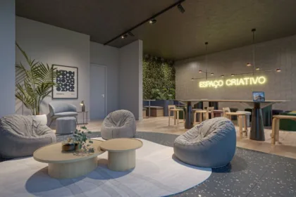 Apartamento para Venda em Itajaí na Fazenda com 1 Quarto e 72m² | Piscina e Varanda Gourmet - Foto 17