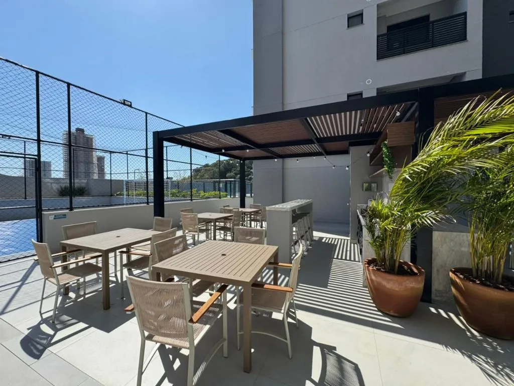 Apartamento à Venda em Itajaí no Praia Brava de Itajaí: 3 Quartos, 106m², 3 Suítes e 2 Vagas de Garagem - Foto 14