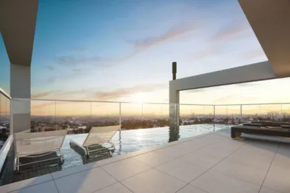 Apartamento para Venda em Itajaí no Centro com 3 Quartos e 94m² | Piscina e Varanda Gourmet - Foto 4