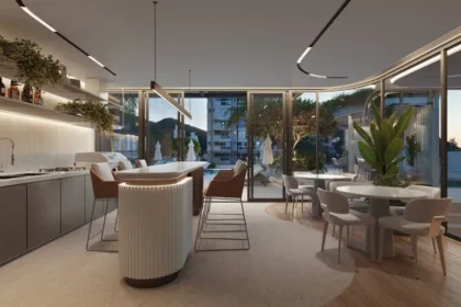 Apartamento para Venda em Itajaí no Centro com 4 Quartos e 200m² | Piscina e Varanda Gourmet - Foto 35