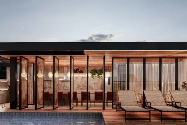 Apartamento para Venda em Itajaí no Centro com 2 Quartos e 61m² | Piscina e Varanda Gourmet - Foto 1
