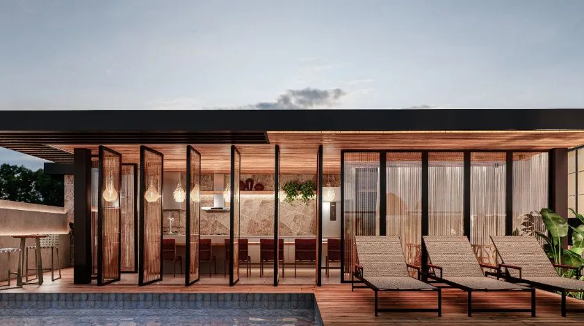Apartamento para Venda em Itajaí no Centro com 2 Quartos e 61m² | Piscina e Varanda Gourmet - Foto 1