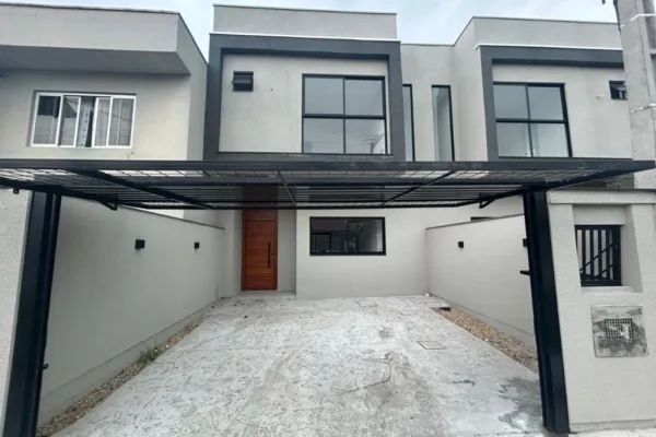 Casa para Venda em Itajaí no São João com 3 Quartos e 97m² | 1 Suíte e 2 Vagas de Garagem - Foto 1