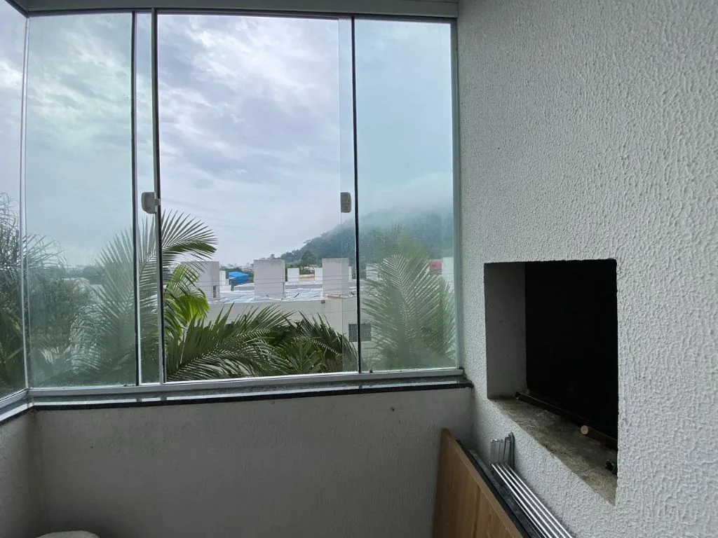 Apartamento para alugar em Itajaí no Espinheiros: 2 Quartos, 52m², 1 Vaga de Garagem - Foto 9