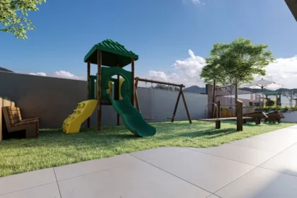 Apartamento para Venda em Itajaí no Praia Brava de Itajaí com 2 Quartos e 82m² | Piscina e Varanda Gourmet - Foto 9