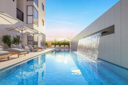 Apartamento para Venda em Porto Belo no Perêque com 2 Quartos e 71m² | Piscina e Salão de Festas - Foto 5