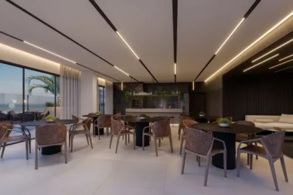 Apartamento para Venda em Itajaí no Praia Brava de Itajaí com 2 Quartos e 82m² | Piscina e Varanda Gourmet - Foto 13