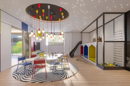 Apartamento para Venda em Itajaí na Fazenda com 1 Quarto e 72m² | Piscina e Varanda Gourmet - Foto 21