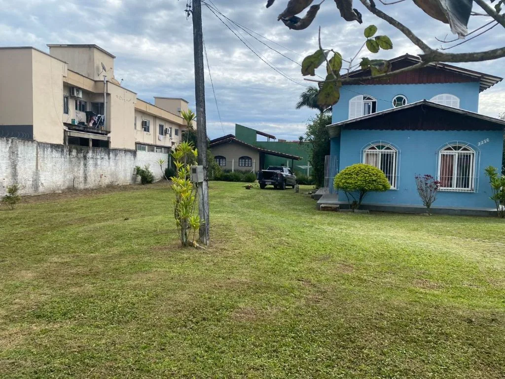 Terreno à Venda em Itajaí no São João: 1776m² - Foto 2