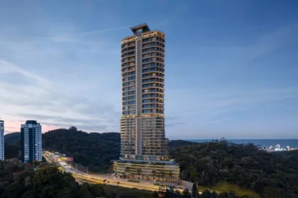 Apartamento para Venda em Itajaí no Praia Brava de Itajaí com 1 Quarto e 903m² | Piscina e Varanda Gourmet - Foto 36