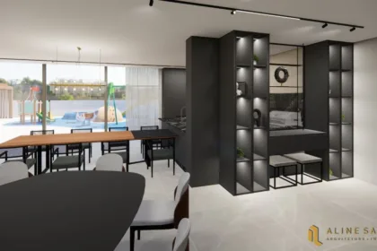 Apartamento para Venda em Itajaí no Praia Brava de Itajaí com 3 Quartos e 110m² | Piscina e Varanda Gourmet - Foto 43
