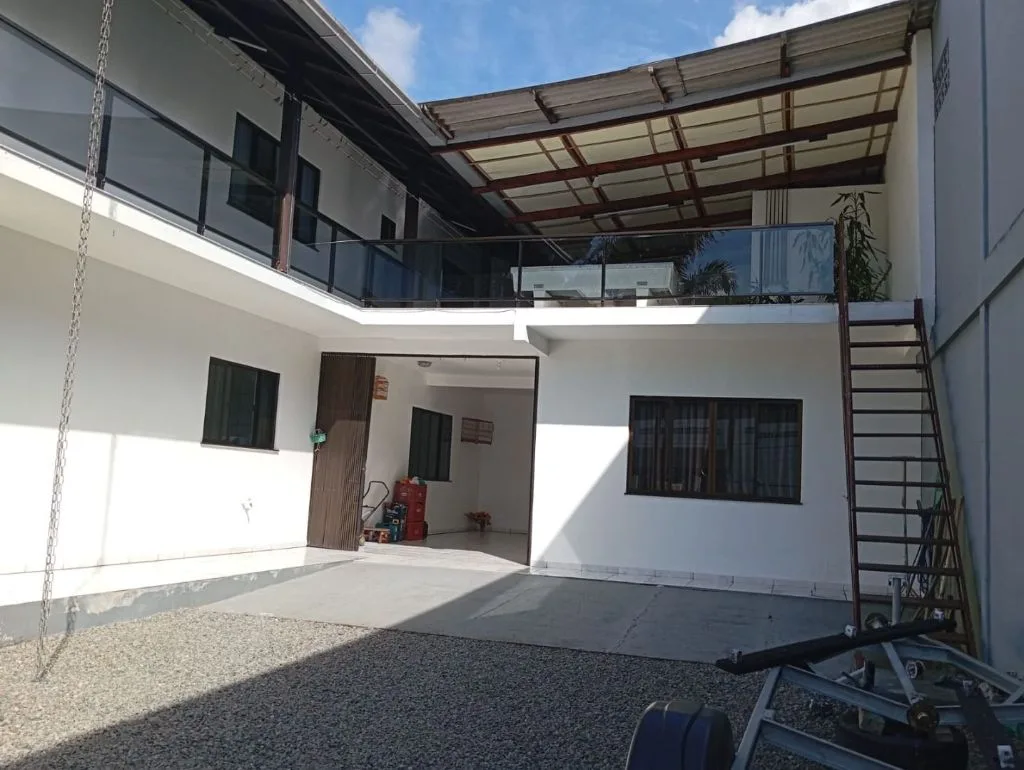 Casa à Venda em Itajaí no São Vicente: 4 Quartos, 240m², 2 Vagas de Garagem - Foto 43