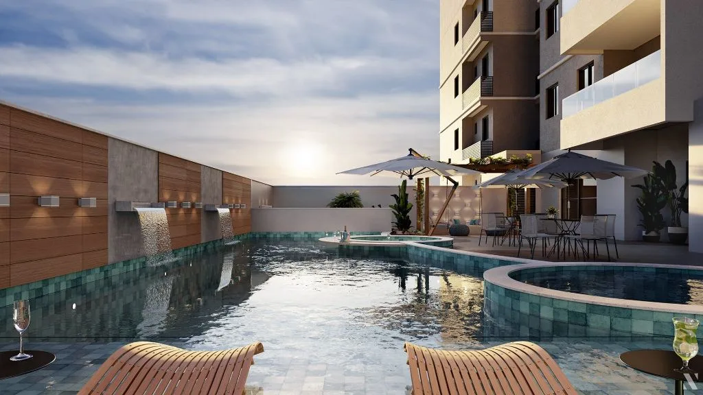 Apartamento à Venda em Itajaí no Vila Operária: 3 Quartos, 85m², 1 Suíte e 2 Vagas de Garagem - Foto 31