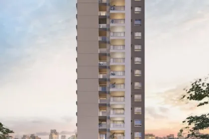 Apartamento para Venda em Balneário Piçarras no Centro com 2 Quartos e 80m² | Varanda Gourmet e Salão de Festas - Foto 12