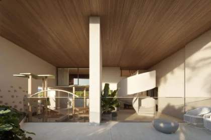Apartamento para Venda em Itajaí no Praia Brava de Itajaí com 1 Quarto e 903m² | Piscina e Varanda Gourmet - Foto 10