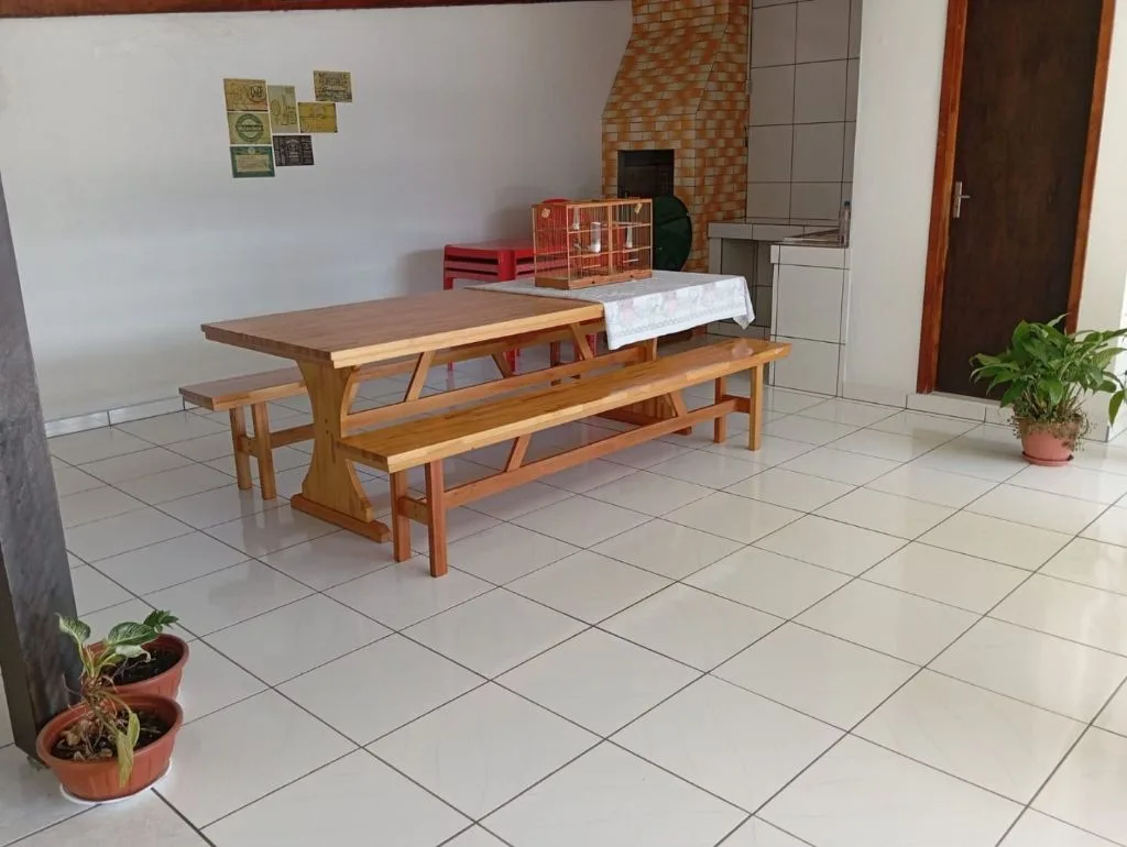 Casa à Venda em Itajaí no São Vicente: 4 Quartos, 240m², 2 Vagas de Garagem - Foto 39
