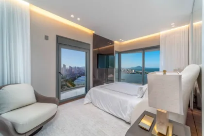 Apartamento para Venda em Itajaí no Fazenda com 3 Quartos e 168m² | Varanda Gourmet e Salão de Festas - Foto 53