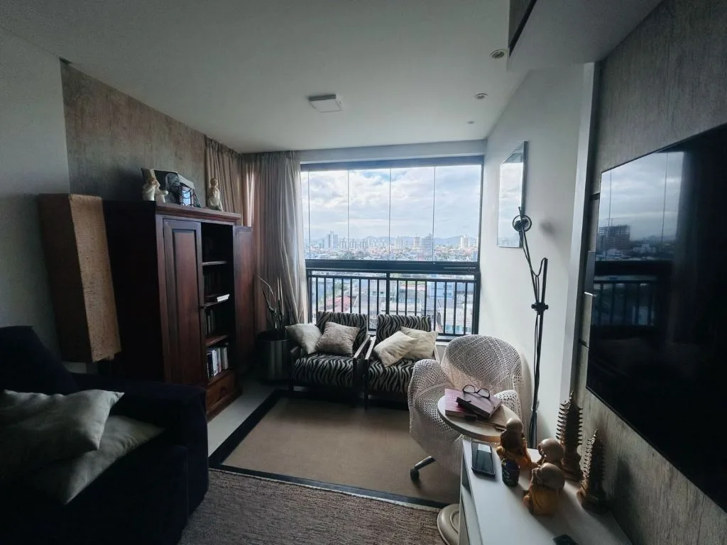 Apartamento à Venda em Itajaí no Dom Bosco: 2 Quartos, 75m², 1 Suíte e 1 Vaga de Garagem - Foto 5