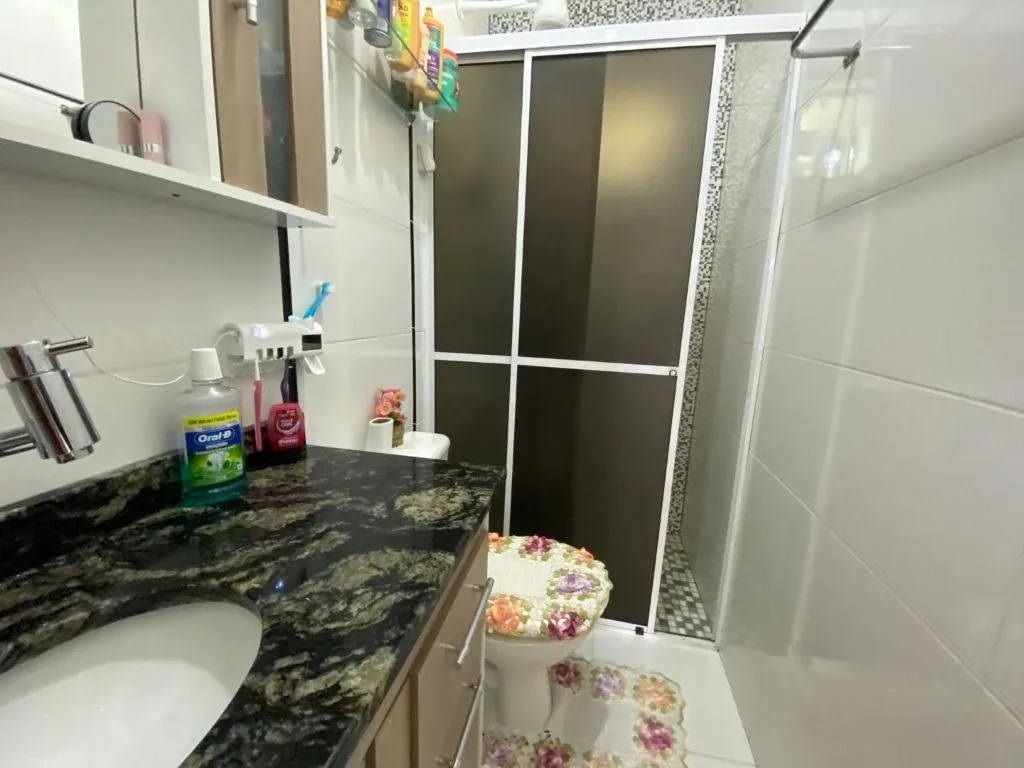 Apartamento à Venda em Itajaí no São Vicente: 2 Quartos, 61m² - Foto 5
